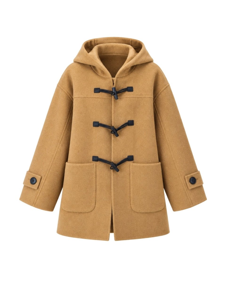 Peony Oversized Coat